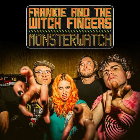 Frankie and the witch fingers denver